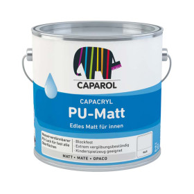 Caparol, Capacryl polyuretan-akrylový email mat