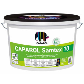 CAPAROL Samtex 10 CE vinylová barva B1 2,5 l
