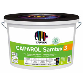 CAPAROL Samtex 3 CE vinylová barva B1 5 l