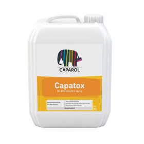 Capatox biocidný nátěr 10 l