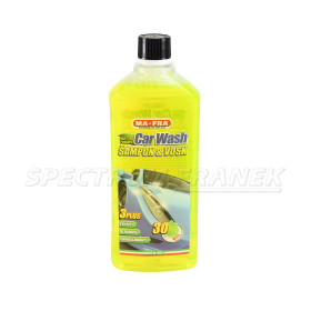 CAR WASH šampon a vosk, 1000 ml