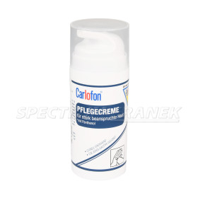 Carlofon ochranný a regenerační krém na ruce s panthenolem, 100 ml