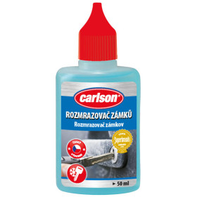 Rozmrazovač zámků CARLSON 50 ml