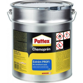 Chemoprén Extrém profi, značky Pattex 4,5 l