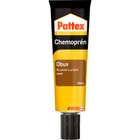 Chemoprén na obuv, značky Pattex 50 ml