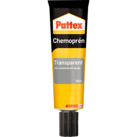 Chemoprén Transparent, značky Pattex 50 ml