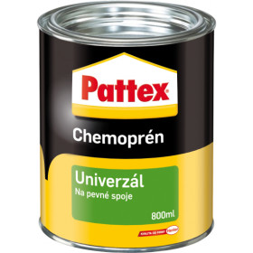 Chemoprén Univerzál, značky Pattex 800 ml