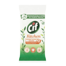 Cif čistící ubrousky Nature Kuchyň, 36 ks