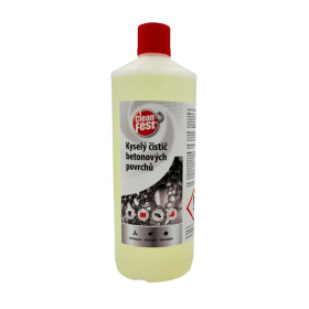 Cleanfest Čistič betonových povrchů, 1 l