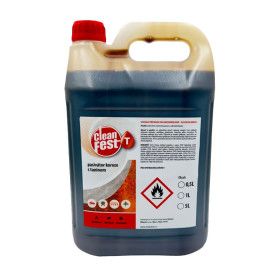 Cleanfest Pasivátor koroze s taninem, odrezovač, 5 l