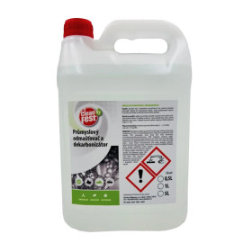Cleanfest Průmyslový odmašťovač a dekarbonizátor, 5 l