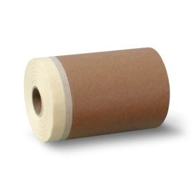 CoverMask, maskovací papír s lepicí páskou 2v1, značky Ciret