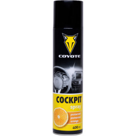 COYOTE Cockpit spray Pomeranč, 400 ml