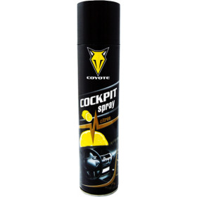 COYOTE Cockpit spray Citron, 400 ml