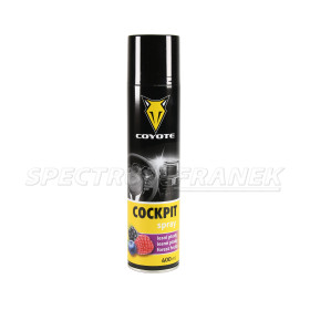 COYOTE Cockpit spray Lesní plody, 400 ml