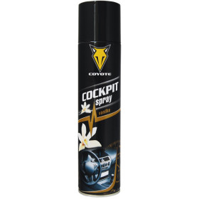 COYOTE Cockpit spray Vanilka, 400 ml