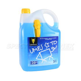 COYOTE  Zimní kapalina -20 °C, 5 l