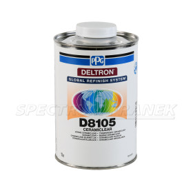 D8105, PPG Deltron Ceramiclear, čirý keramický lak, 1 l