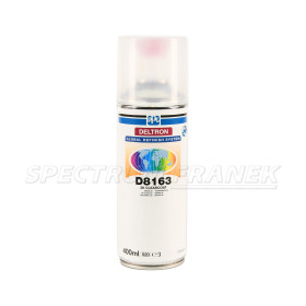 D8163, PPG Deltron 2K UHS Clearcoat, čirý lak ve spreji, 400 ml