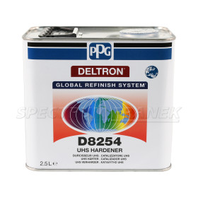 D8254, PPG Deltron UHS tužidlo pro čirý lak D8131, 2,5 l