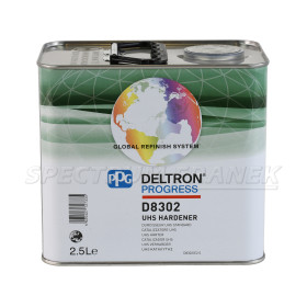 D8302, PPG Deltron UHS kompaktní systémové tužidlo,  2,5 l