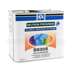 D8305, PPG Deltron UHS tužidlo pro čirý lak D8175, 2,5 l