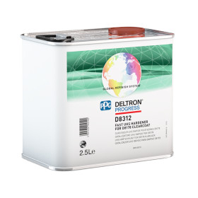 D8312, PPG Deltron UHS rychlé tužidlo pro čirý lak D8178, 2,5 l