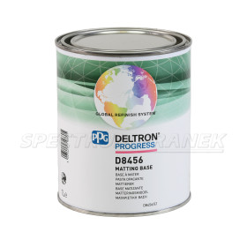 D8456, PPG Deltron matovací báze pro UHS Deltron laky, 1 l