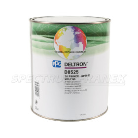 D8525, PPG Deltron DP5000, 2K základový plnič šedý G5, 3 l