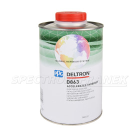 D863, PPG Deltron akcelerované tužidlo
