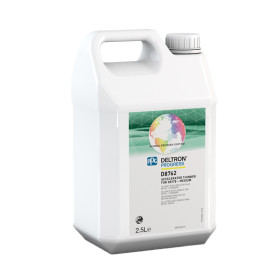 D8762, PPG Deltron střední ředidlo pro čirý lak D8178, 2,5 l