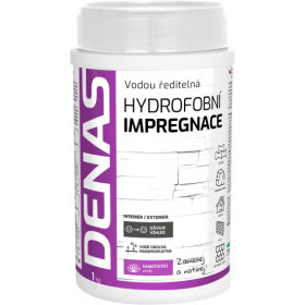 Denas Hydrofob. penetrace 1 kg