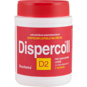 DISPERCOLL D2 - Lepidlo na dřevo 1 kg