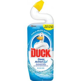 DUCK WC gel moře 750 ml