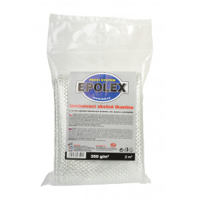 Epolex 350 g/m2 laminovací skelná tkanina 2 m2