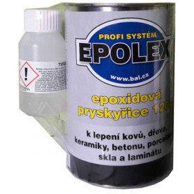 Epoxy 1200/371 + P11 tužidlo 1 kg