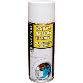 Epoxy barva na bílou techniku 400 ml