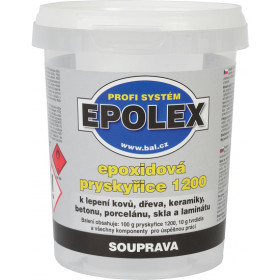 Epoxy Souprava 1200 CHS EPOLEX 100 g