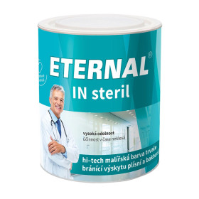 Eternal In Steril bílý, 1 kg
