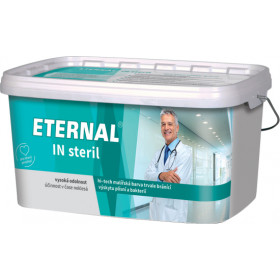 Eternal In Steril bílý 4 kg