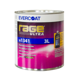 Evercoat Rage Ultra 1341, ultralehký polyesterový tmel, 3 l