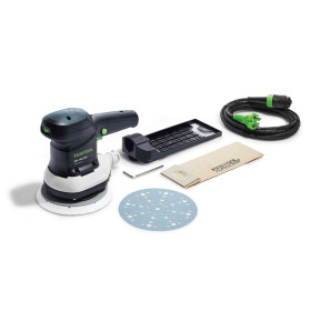 Excentrická bruska Festool ETS 150/3 EQ