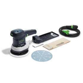 Excentrická bruska Festool ETS 150/5 EQ