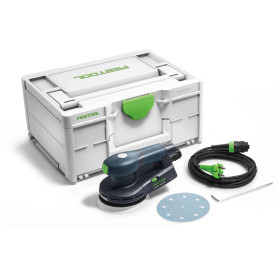 Excentrická bruska Festool ETS EC 125/3 EQ-Plus