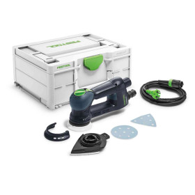 Excentrická bruska s převodovkou Festool ROTEX RO 90 DX FEQ-Plus