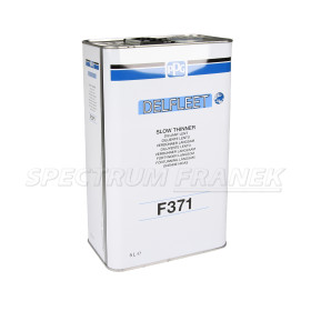 F371, PPG Delfleet ředidlo dlouhé, 5 l