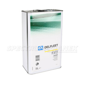 F372, PPG Delfleet ředidlo normal, 5 l