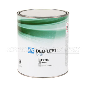 F7200, PPG Delfleet One pigment, Orange (oranžový), 3,5 l