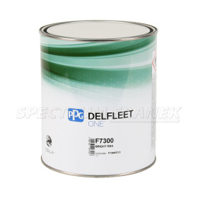 F7300, PPG Delfleet One pigment, Bright Red (jasný červený), 3,5 l