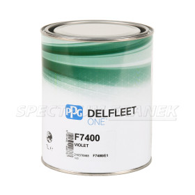 F7400, PPG Delfleet One pigment, Violet (fialový), 1 l